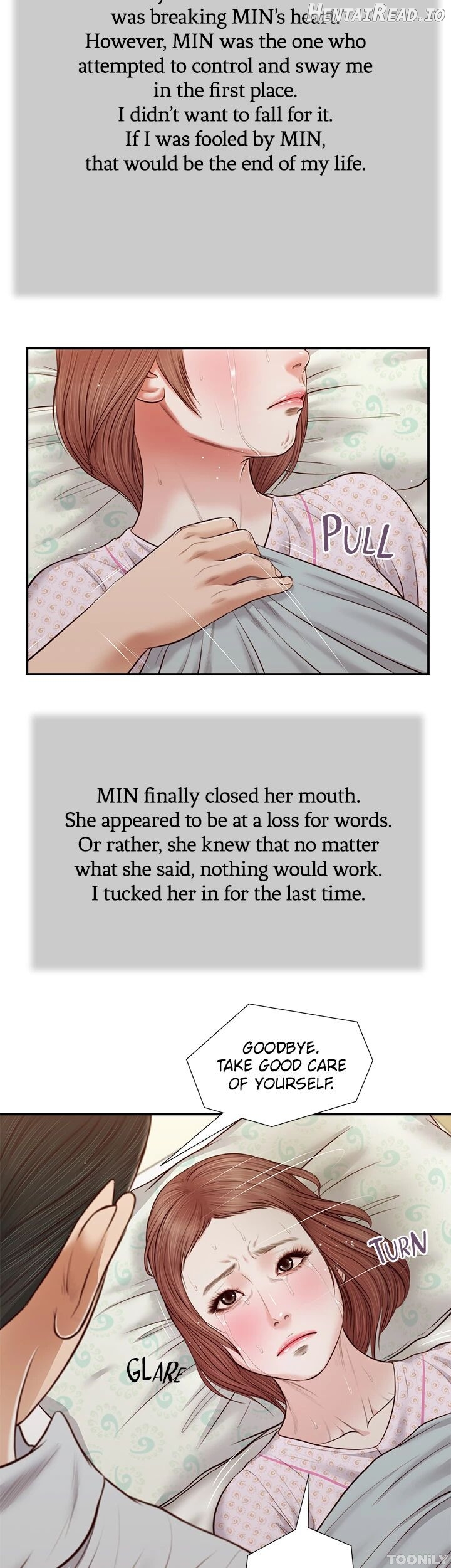 concubine - Manhwa Chapter 71 - page 11