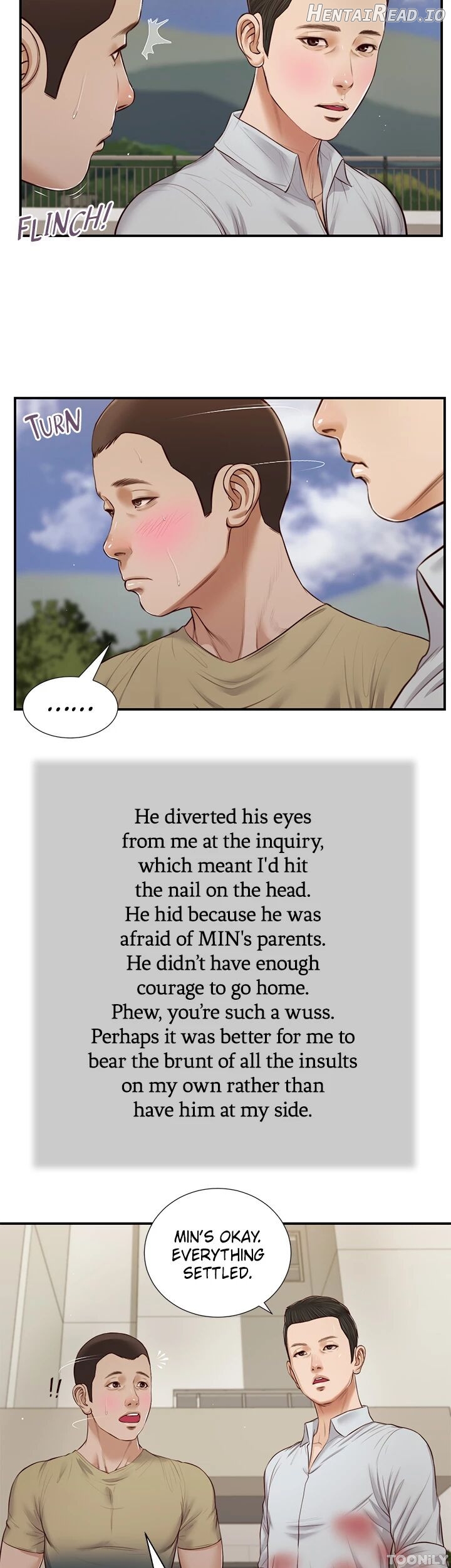 concubine - Manhwa Chapter 71 - page 15