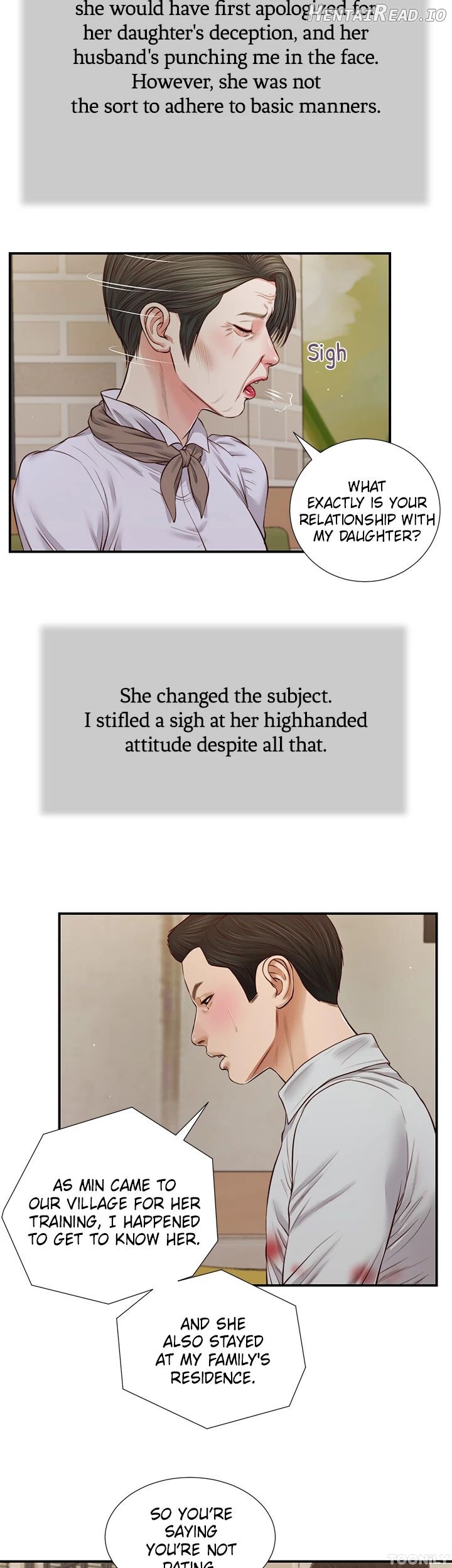 concubine - Manhwa Chapter 71 - page 26