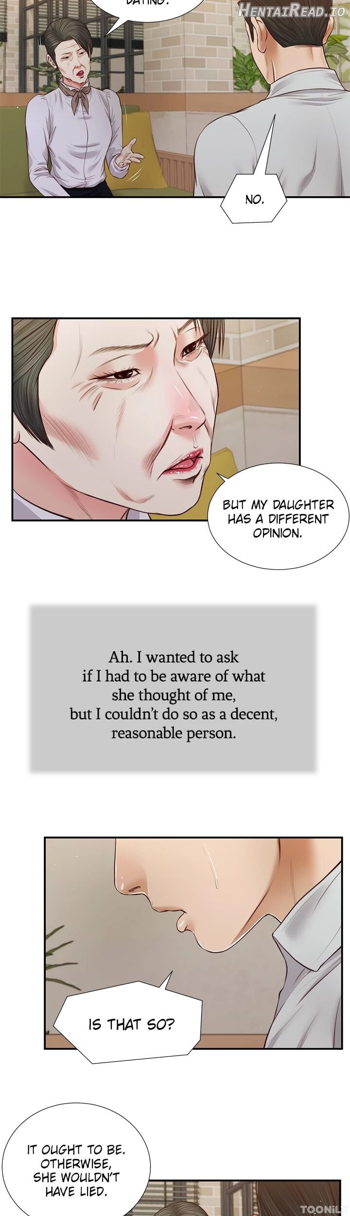 concubine - Manhwa Chapter 71 - page 27