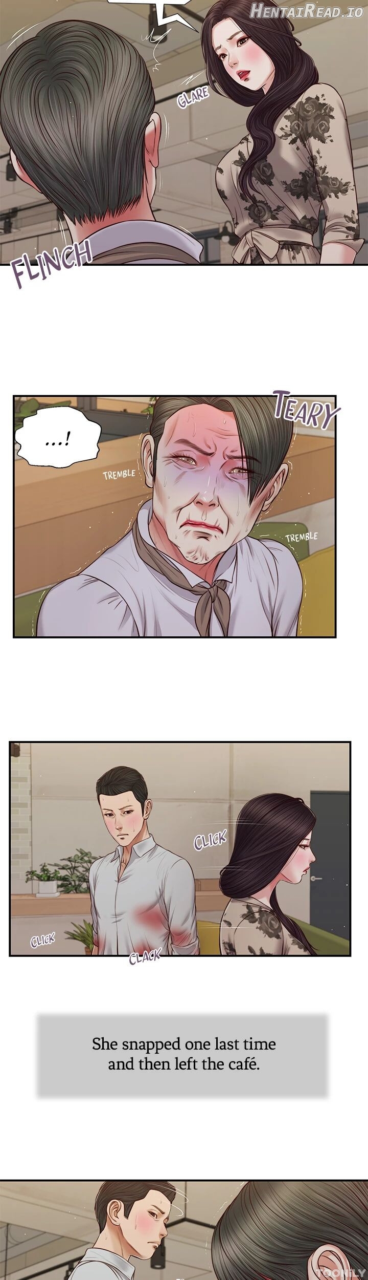 concubine - Manhwa Chapter 72 - page 15