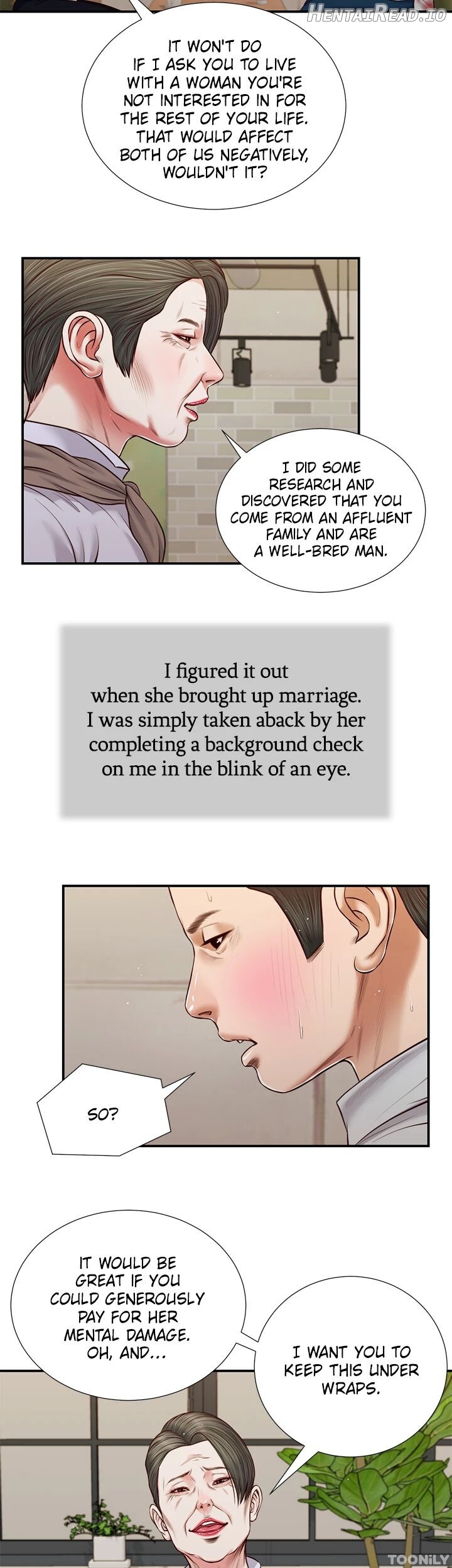 concubine - Manhwa Chapter 72 - page 2