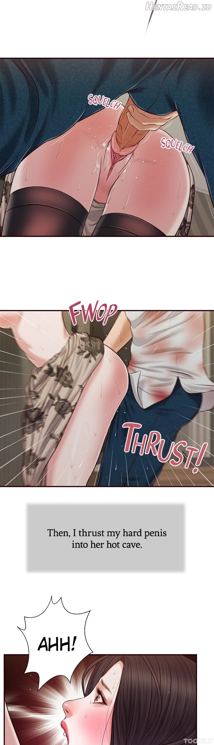 concubine - Manhwa Chapter 73 - page 15