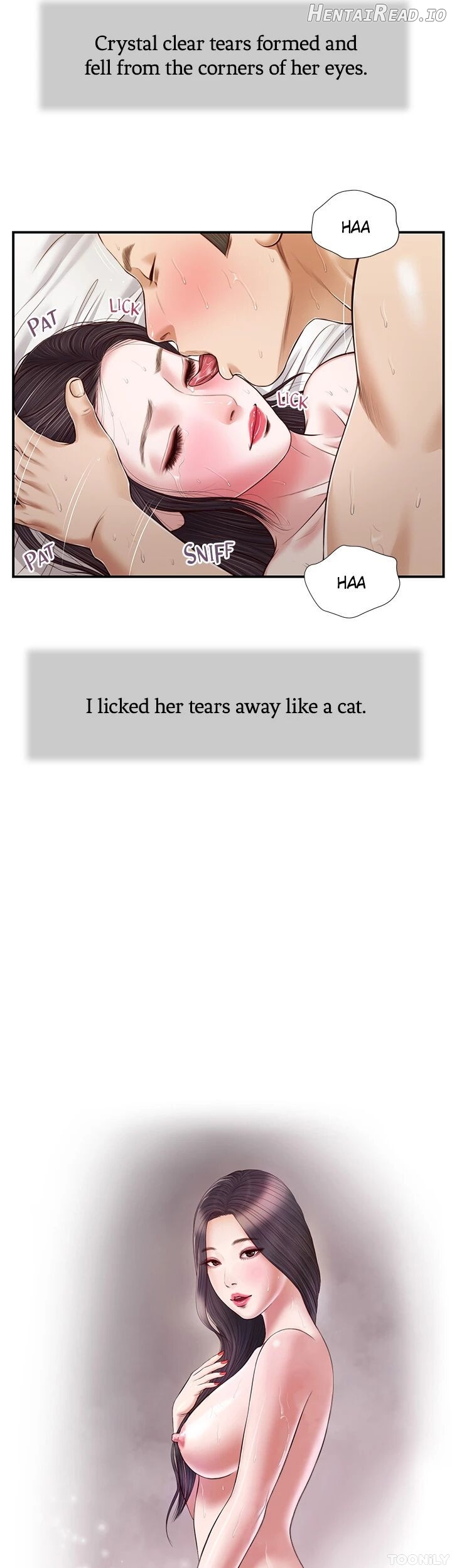 concubine - Manhwa Chapter 75 - page 2