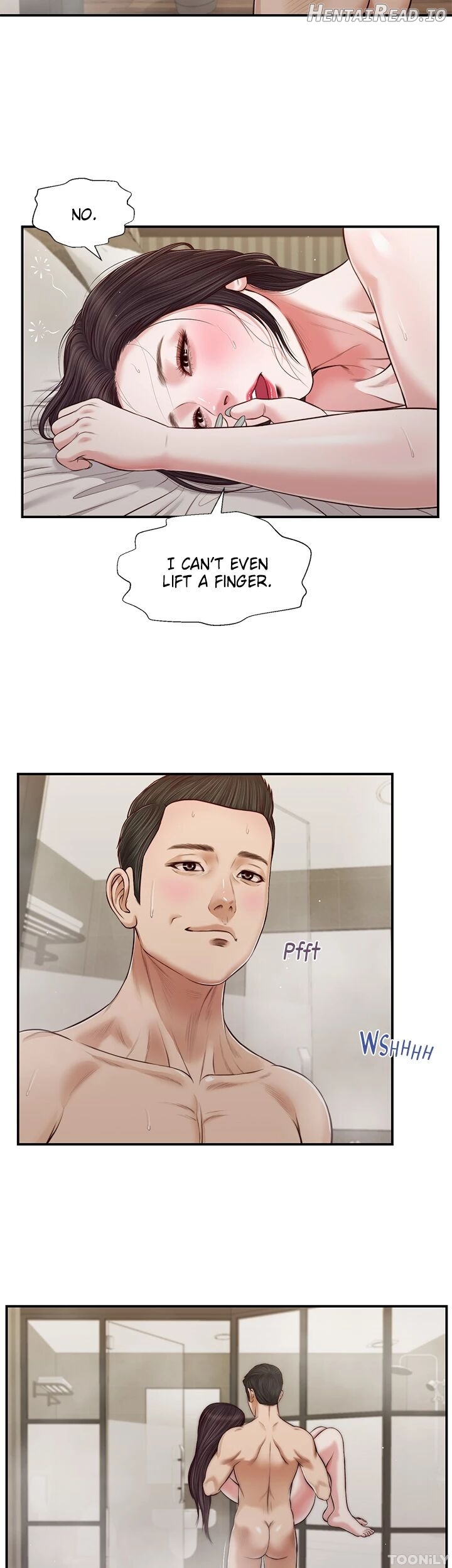 concubine - Manhwa Chapter 75 - page 4