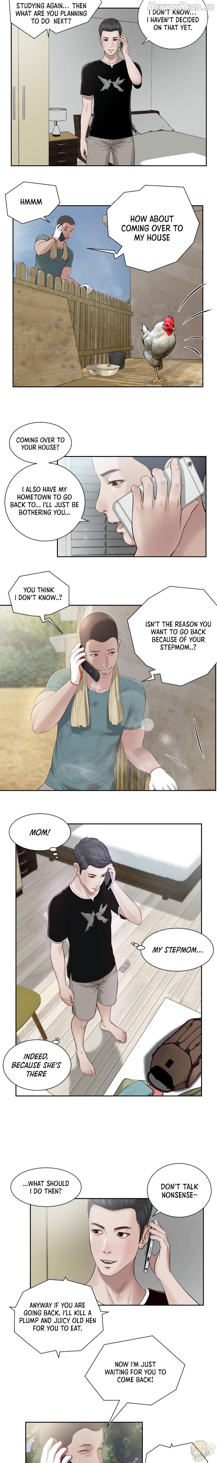 concubine - Manhwa Chapter 1 - page 2
