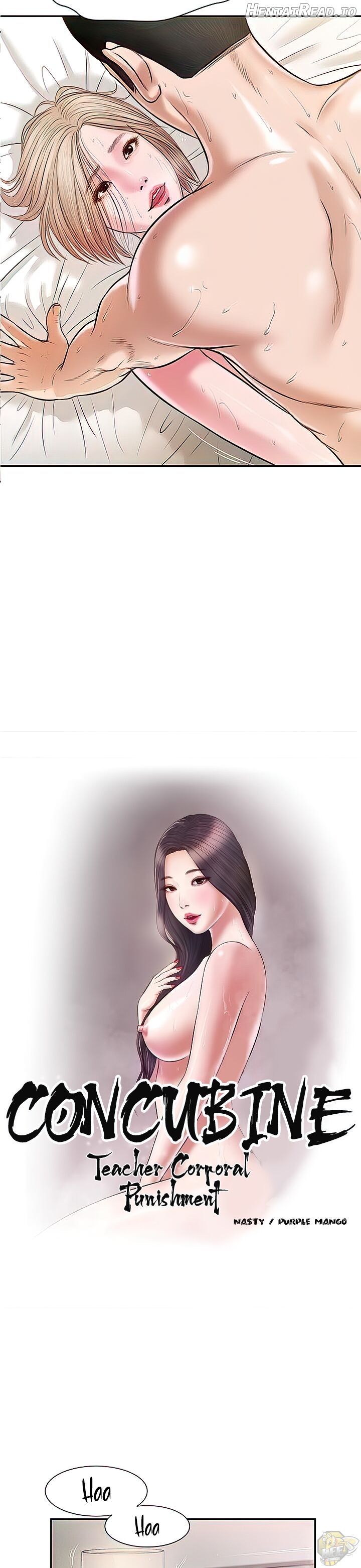 concubine - Manhwa Chapter 5 - page 2