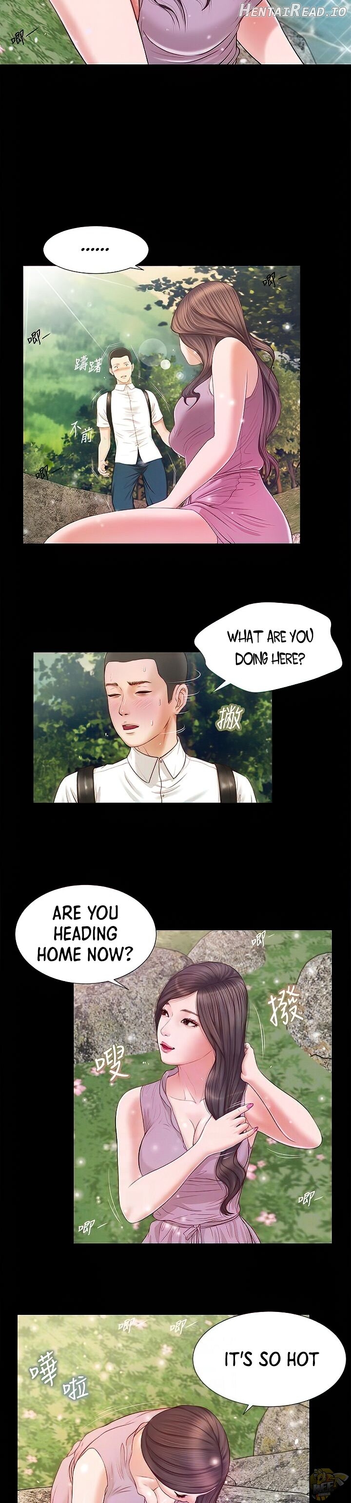 concubine - Manhwa Chapter 6 - page 5