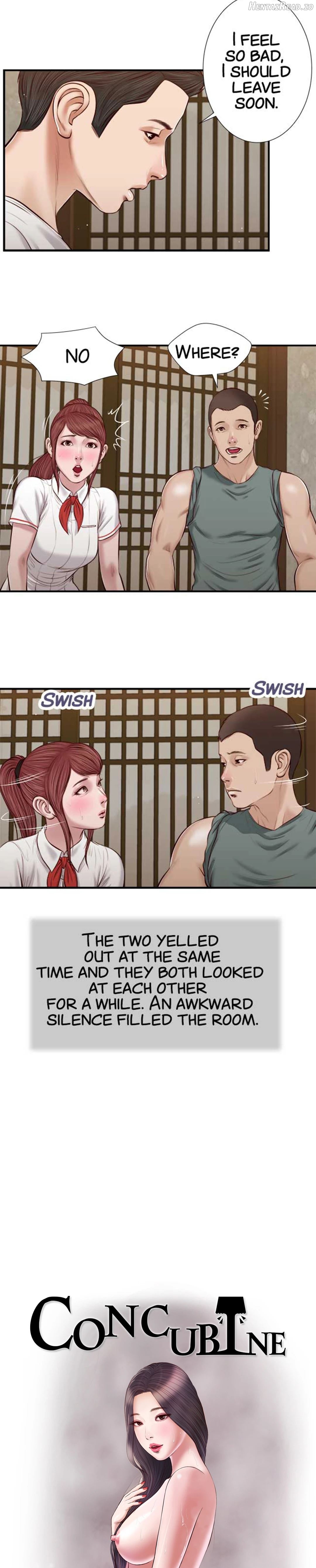 concubine - Manhwa Chapter 38 - page 2