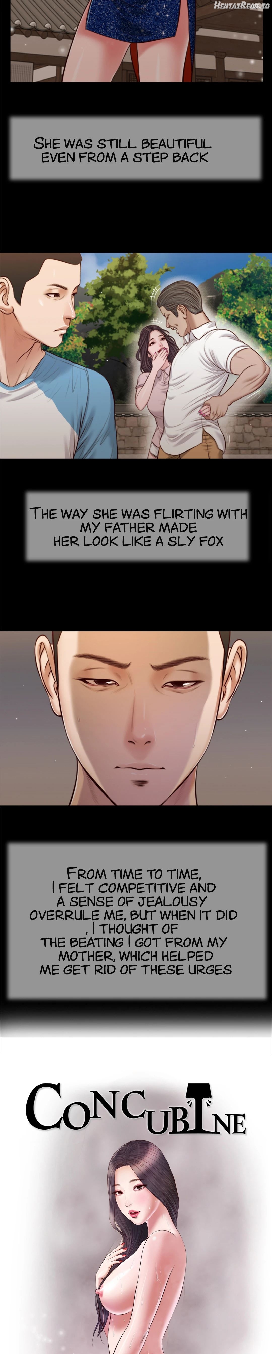 concubine - Manhwa Chapter 39 - page 2