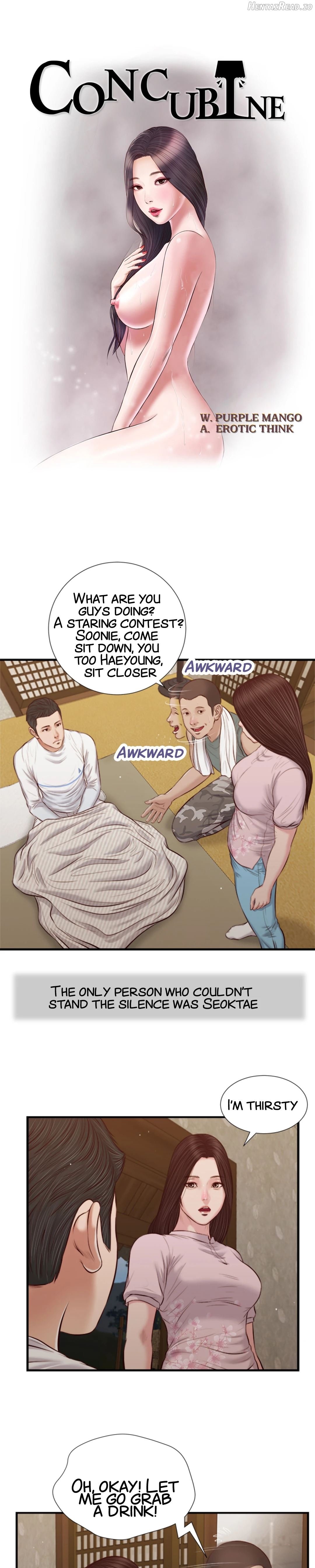 concubine - Manhwa Chapter 40 - page 3