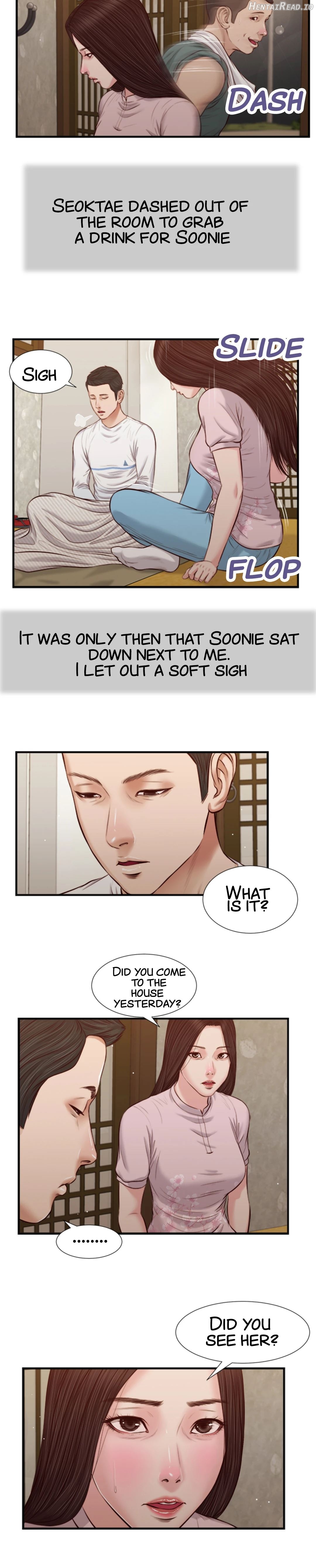 concubine - Manhwa Chapter 40 - page 4