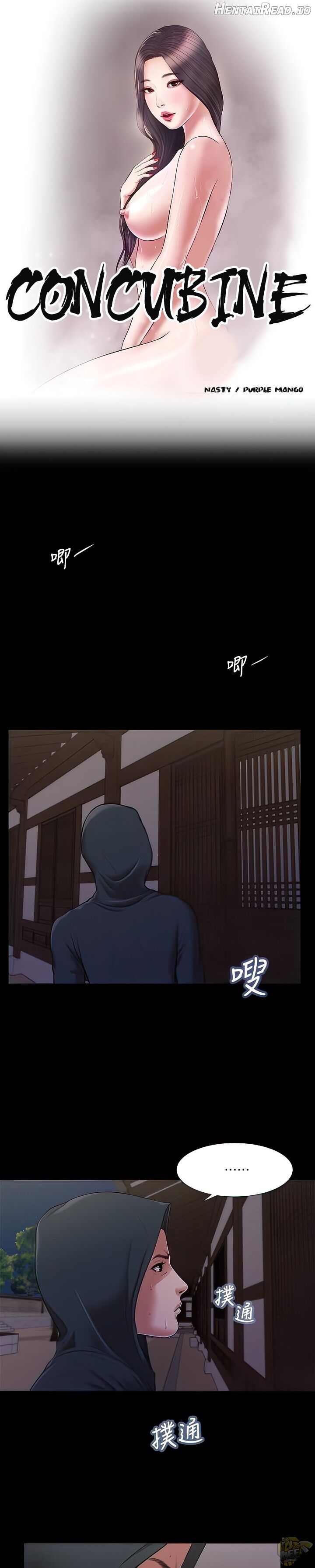 concubine - Manhwa Chapter 9 - page 3