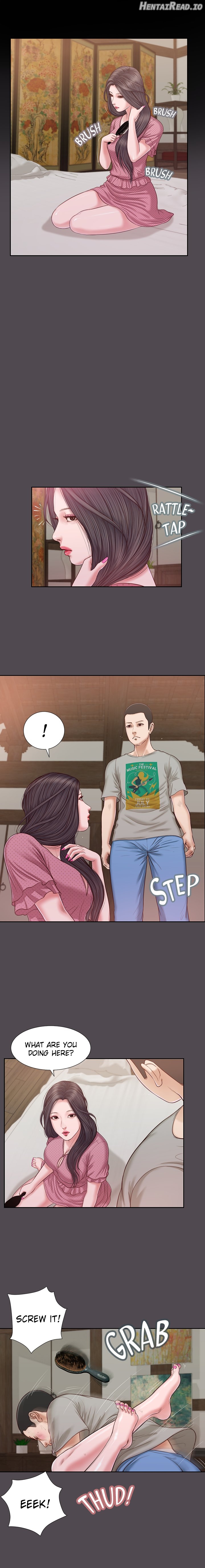concubine - Manhwa Chapter 15 - page 3