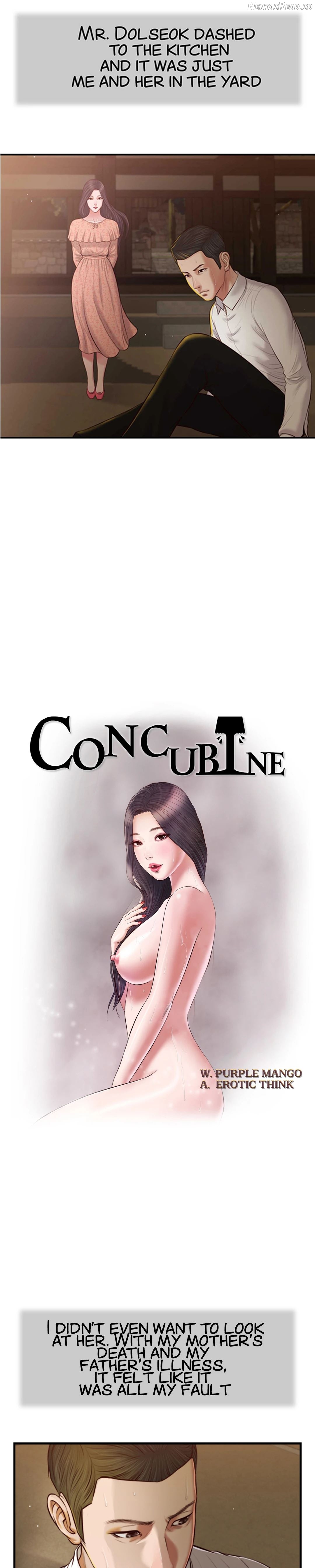 concubine - Manhwa Chapter 47 - page 2