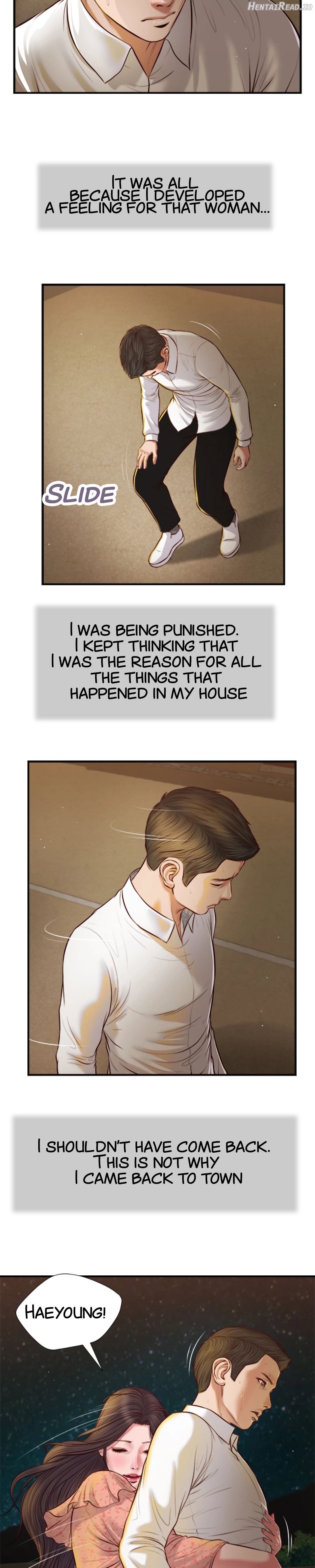concubine - Manhwa Chapter 47 - page 3