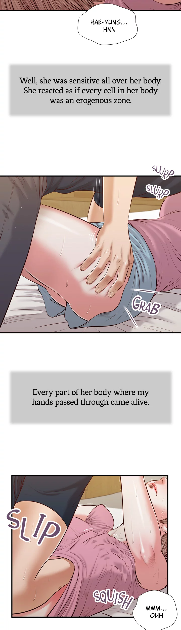 concubine - Manhwa Chapter 51 - page 3