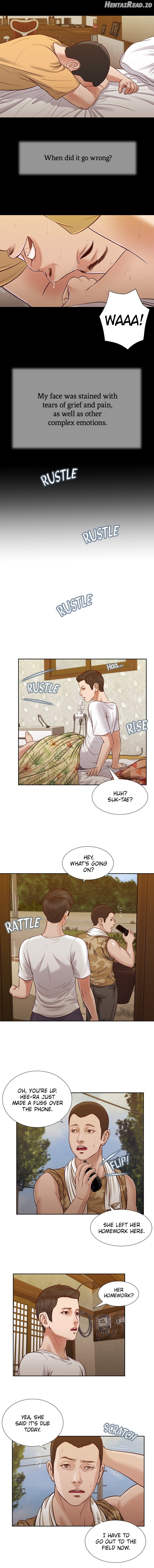 concubine - Manhwa Chapter 25 - page 4