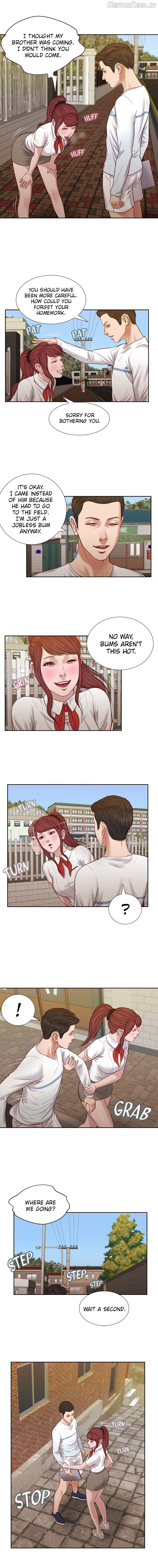 concubine - Manhwa Chapter 25 - page 6