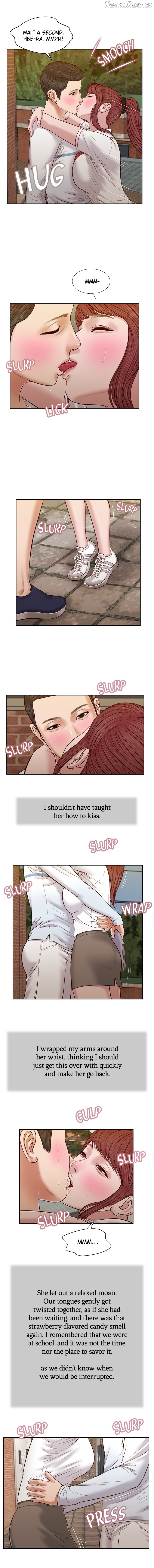 concubine - Manhwa Chapter 25 - page 7