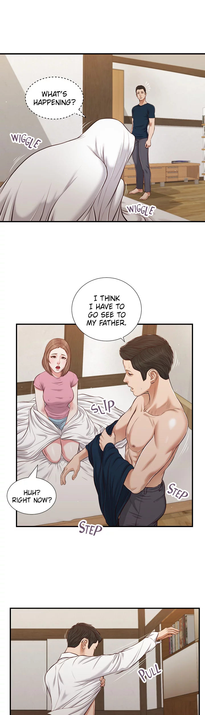 concubine - Manhwa Chapter 52 - page 7