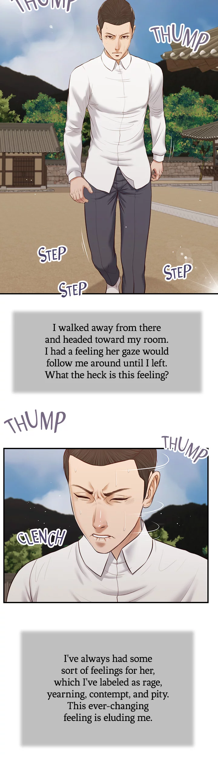 concubine - Manhwa Chapter 53 - page 28
