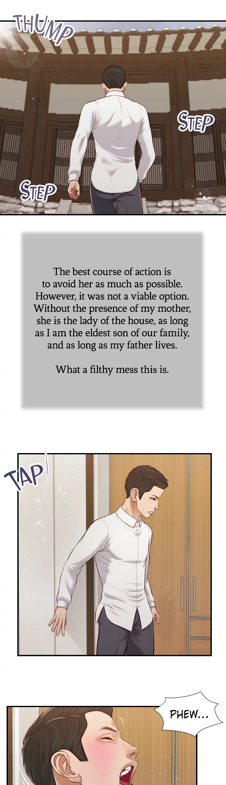 concubine - Manhwa Chapter 53 - page 29
