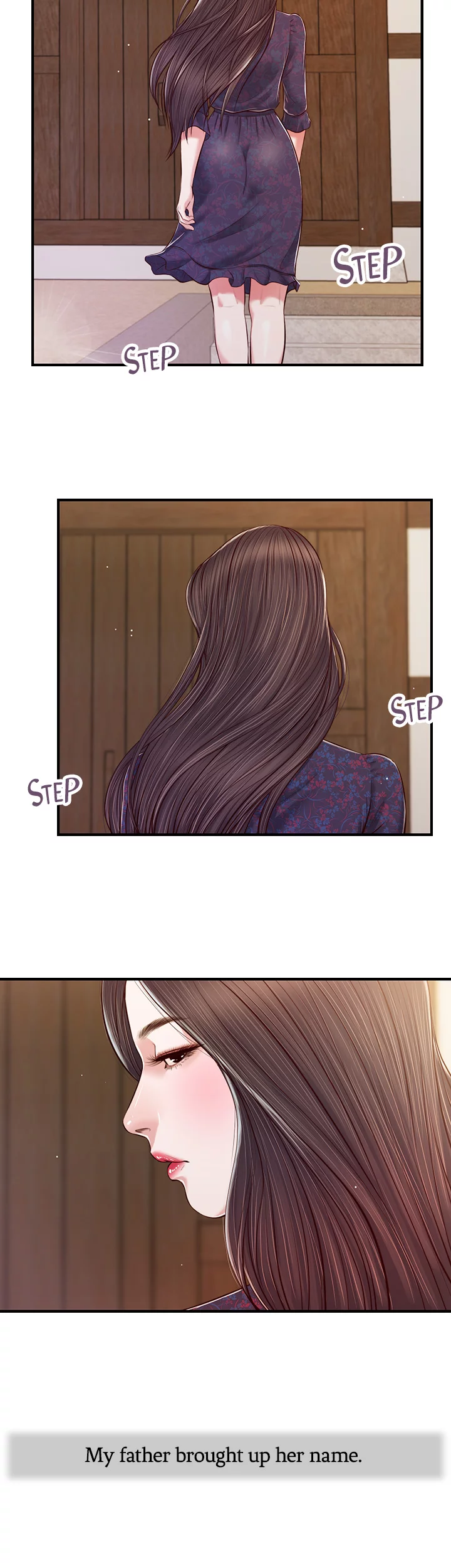 concubine - Manhwa Chapter 53 - page 4