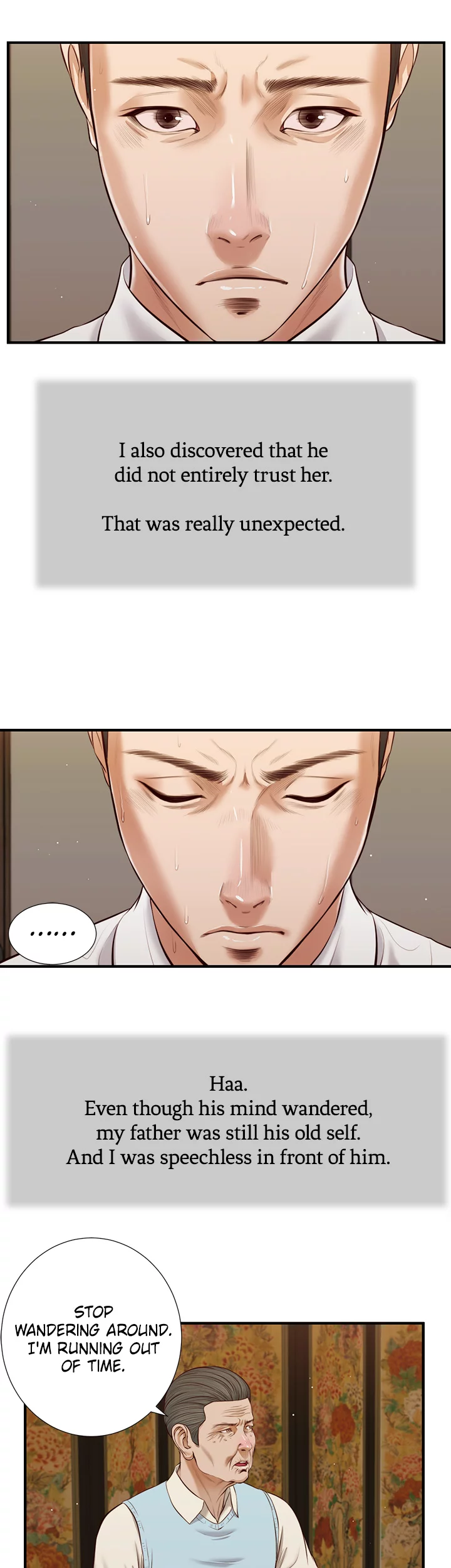 concubine - Manhwa Chapter 53 - page 5