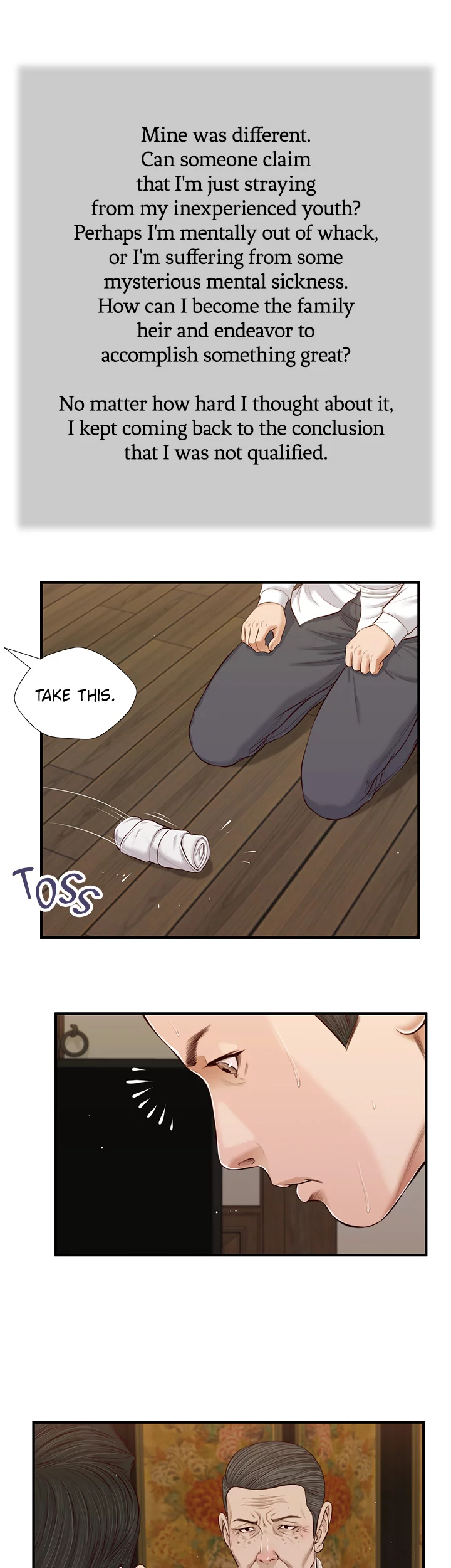 concubine - Manhwa Chapter 53 - page 7