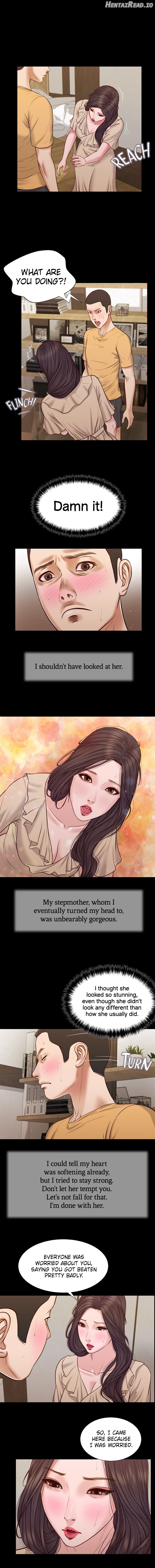 concubine - Manhwa Chapter 27 - page 2