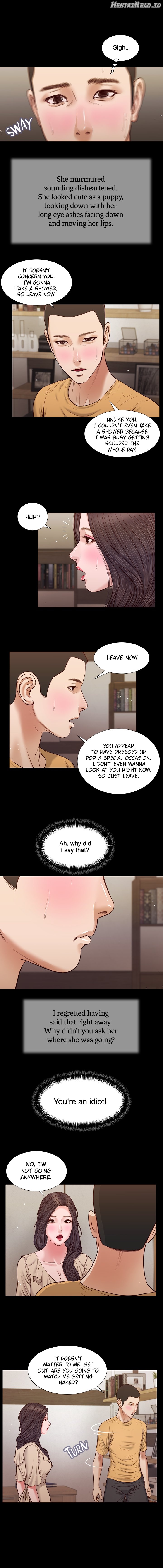concubine - Manhwa Chapter 27 - page 3