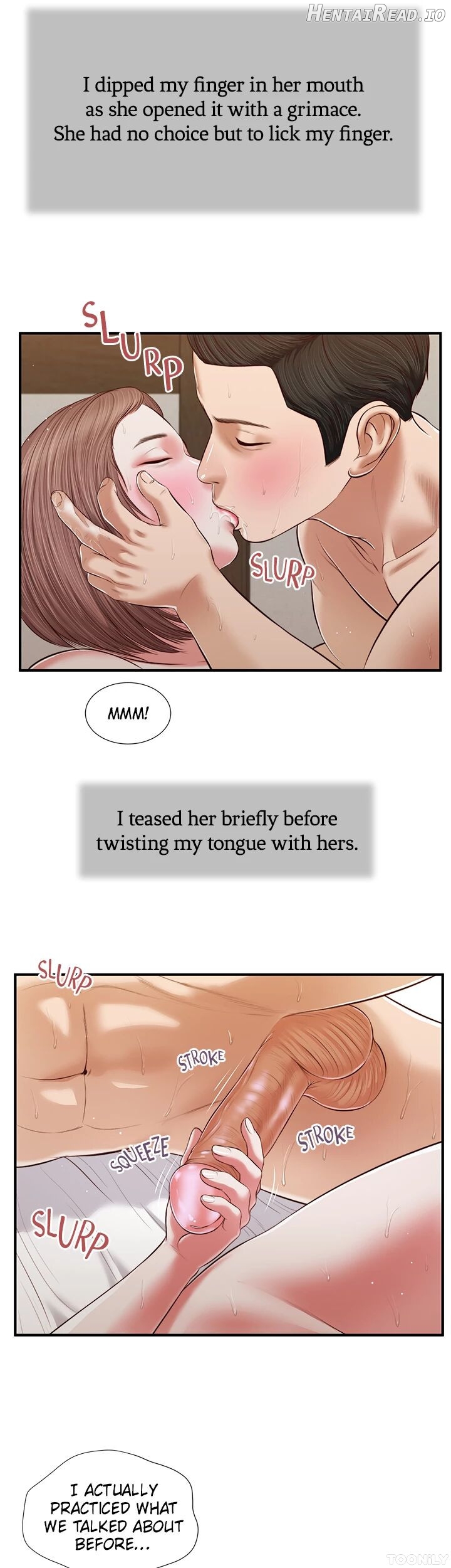 concubine - Manhwa Chapter 55 - page 15