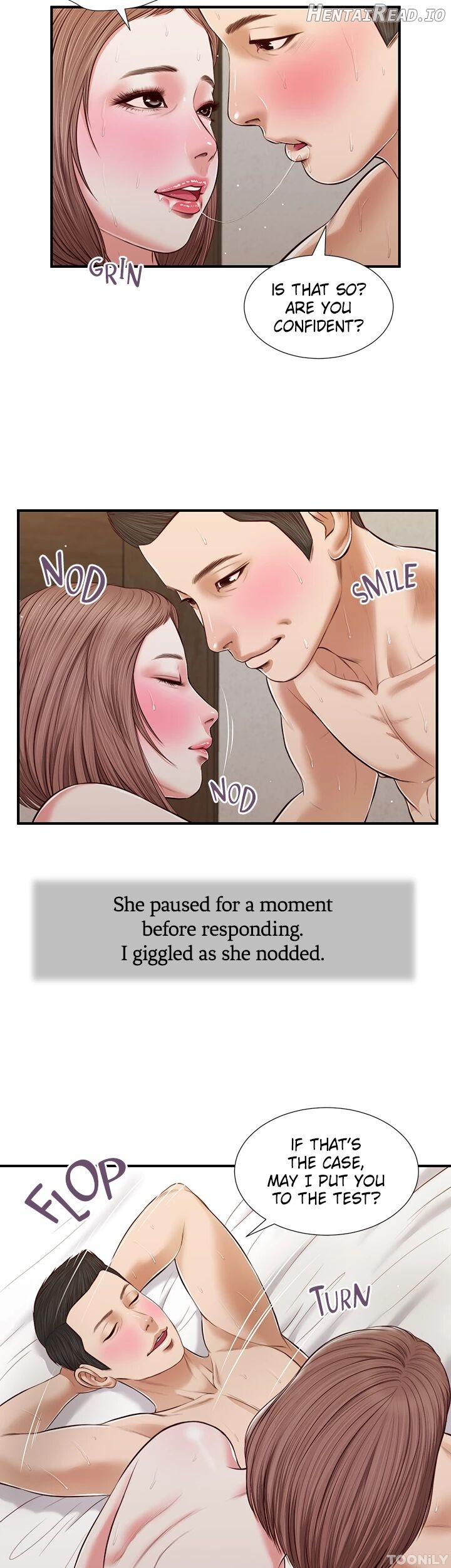concubine - Manhwa Chapter 55 - page 16