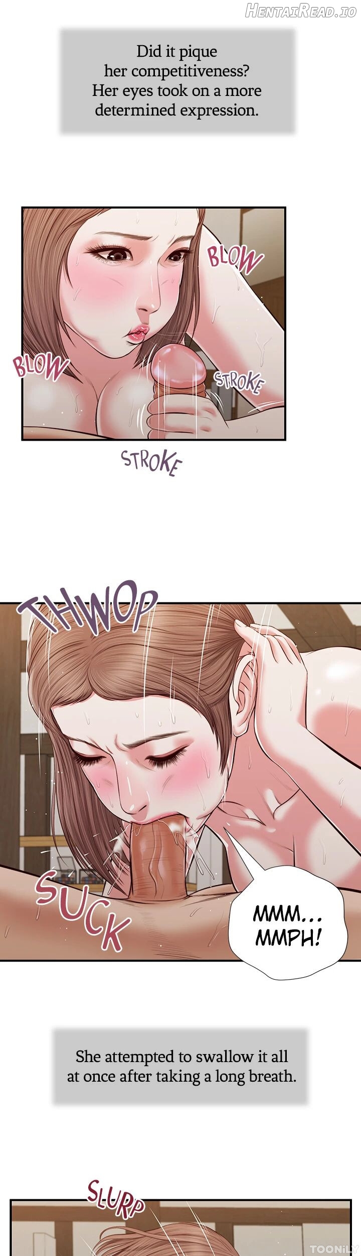 concubine - Manhwa Chapter 55 - page 20