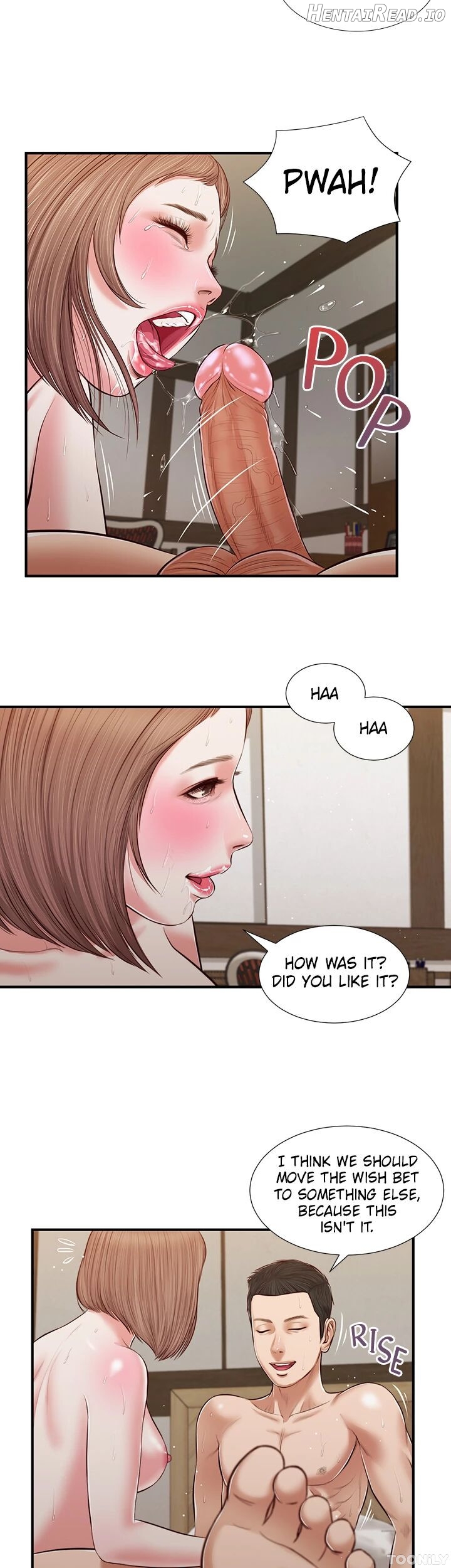 concubine - Manhwa Chapter 55 - page 22
