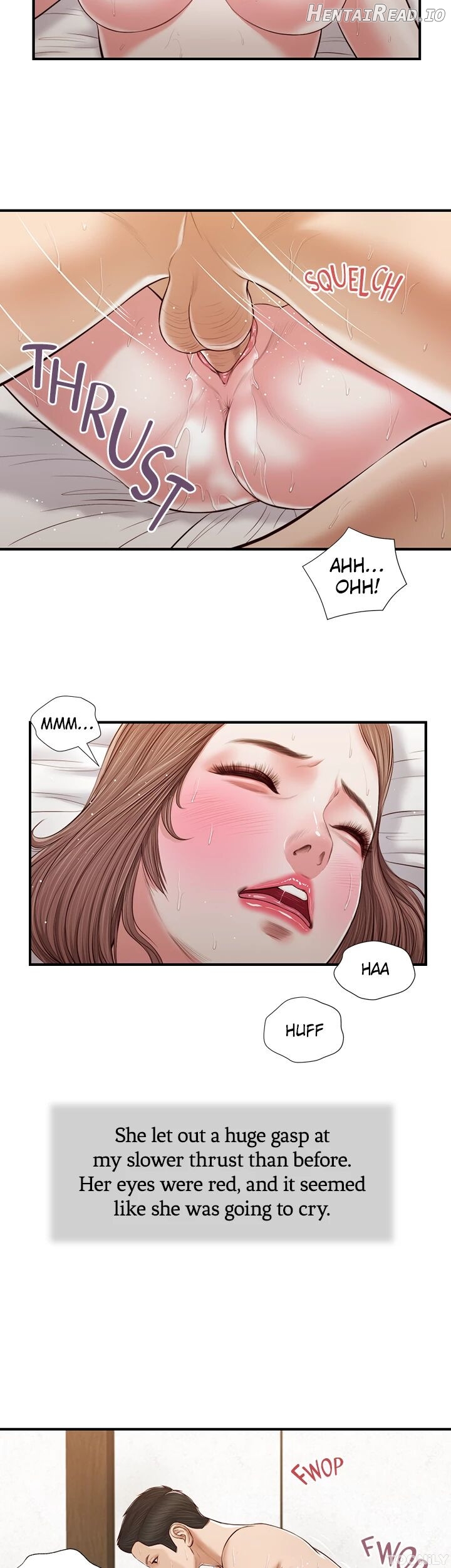 concubine - Manhwa Chapter 55 - page 26