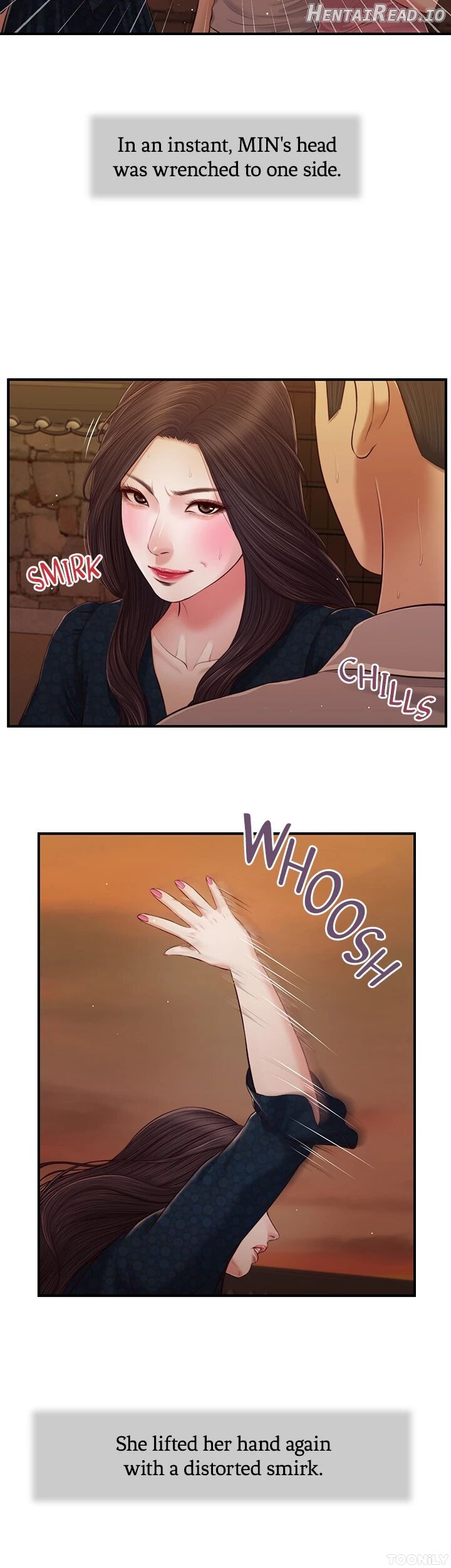 concubine - Manhwa Chapter 56 - page 15