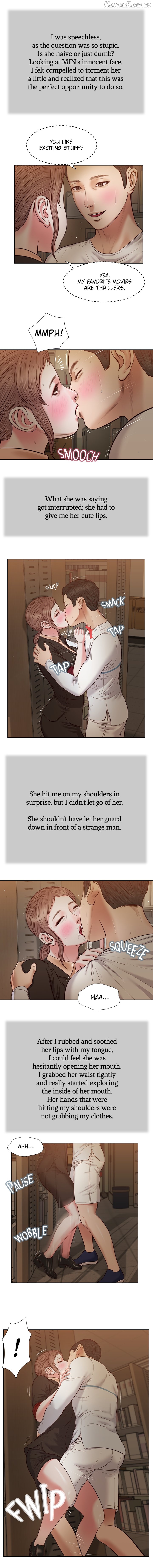 concubine - Manhwa Chapter 29 - page 2