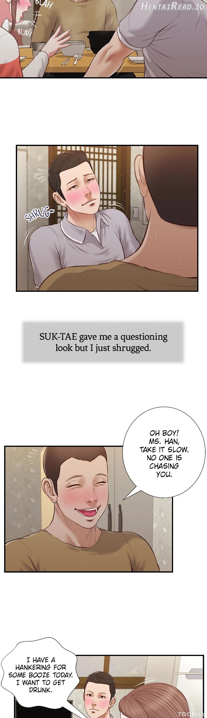 concubine - Manhwa Chapter 57 - page 26