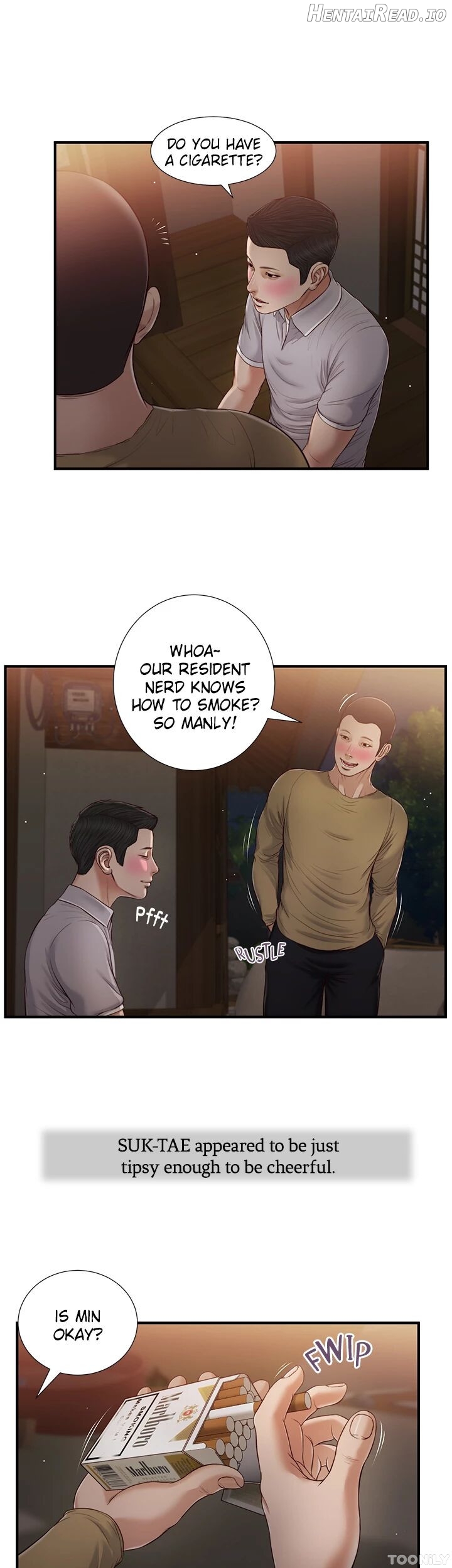 concubine - Manhwa Chapter 58 - page 15