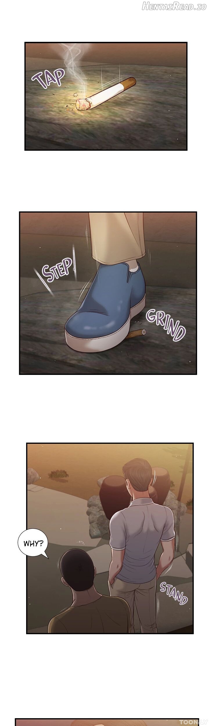 concubine - Manhwa Chapter 58 - page 26