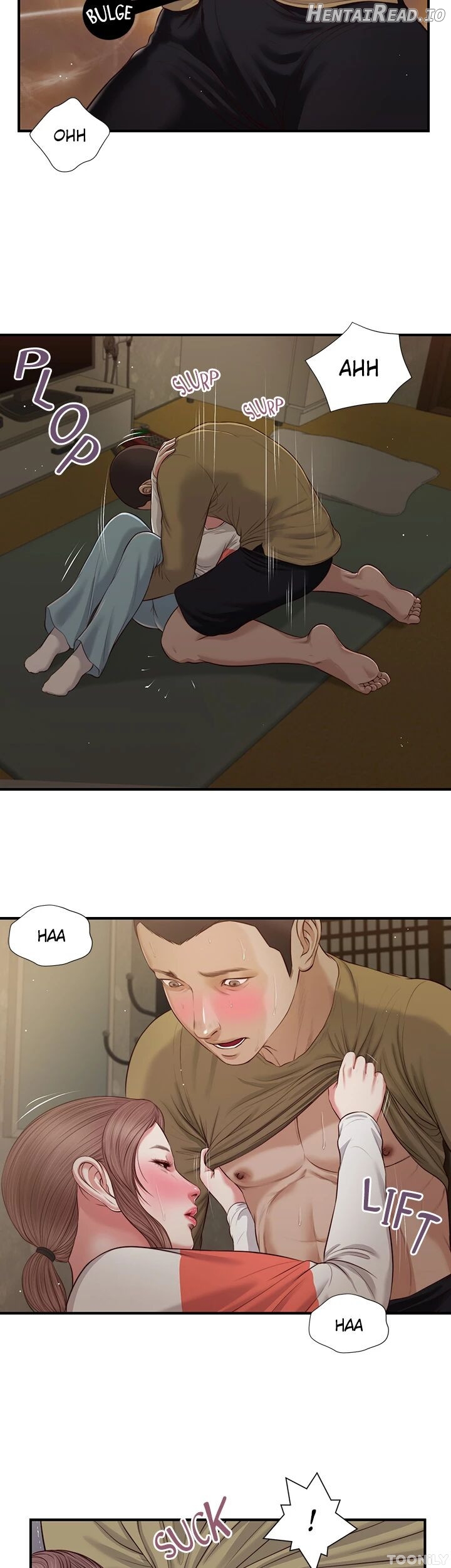 concubine - Manhwa Chapter 59 - page 15