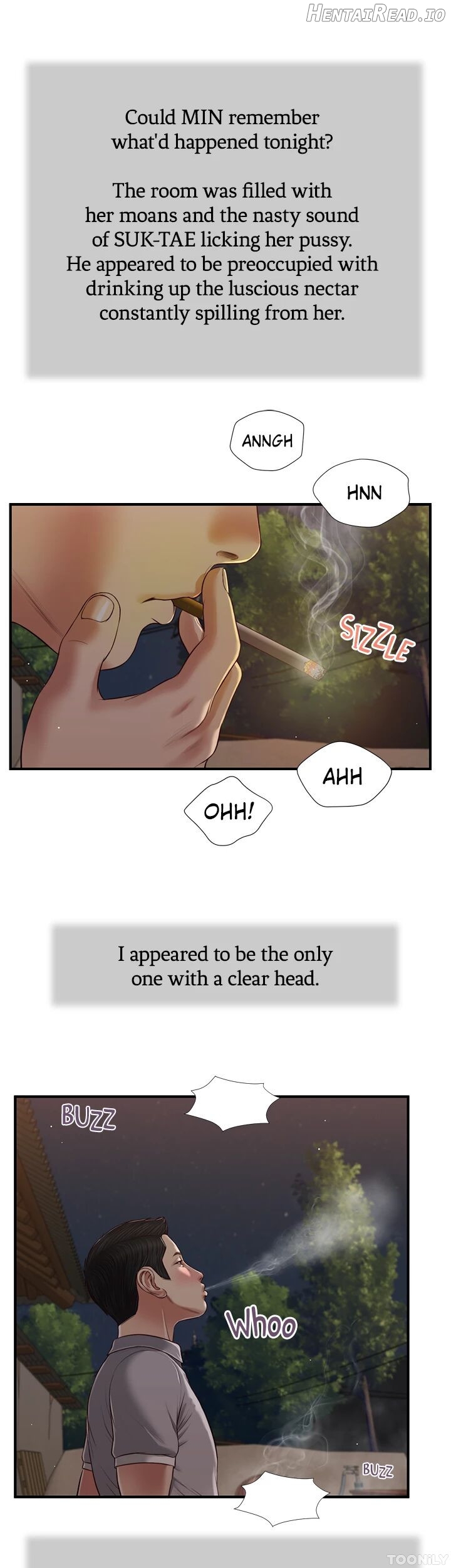 concubine - Manhwa Chapter 59 - page 26