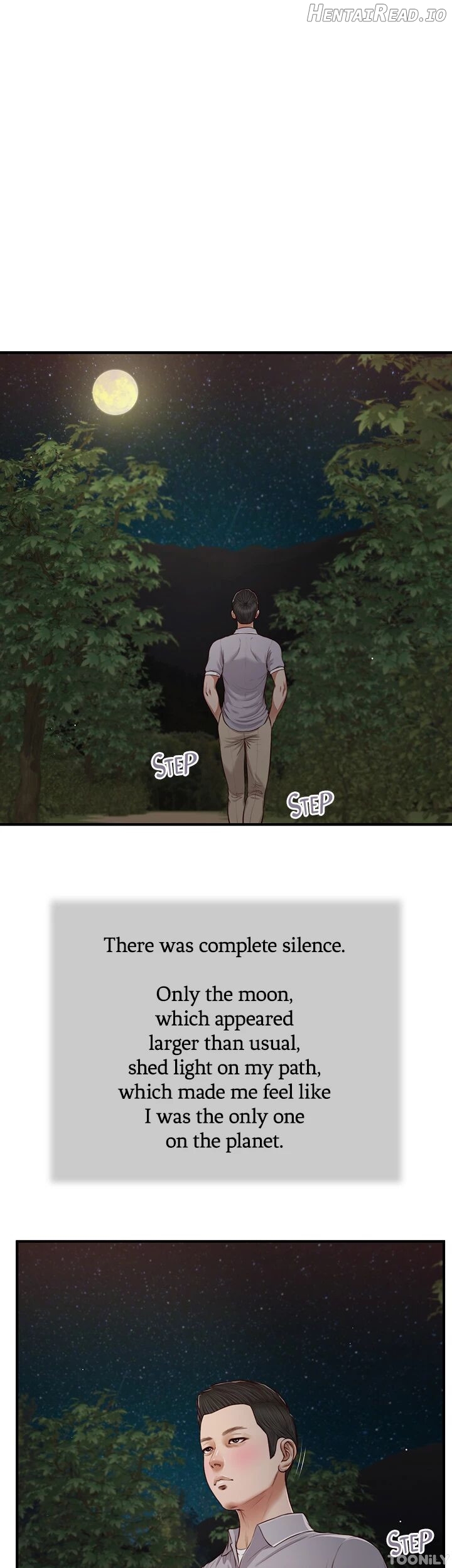 concubine - Manhwa Chapter 60 - page 1