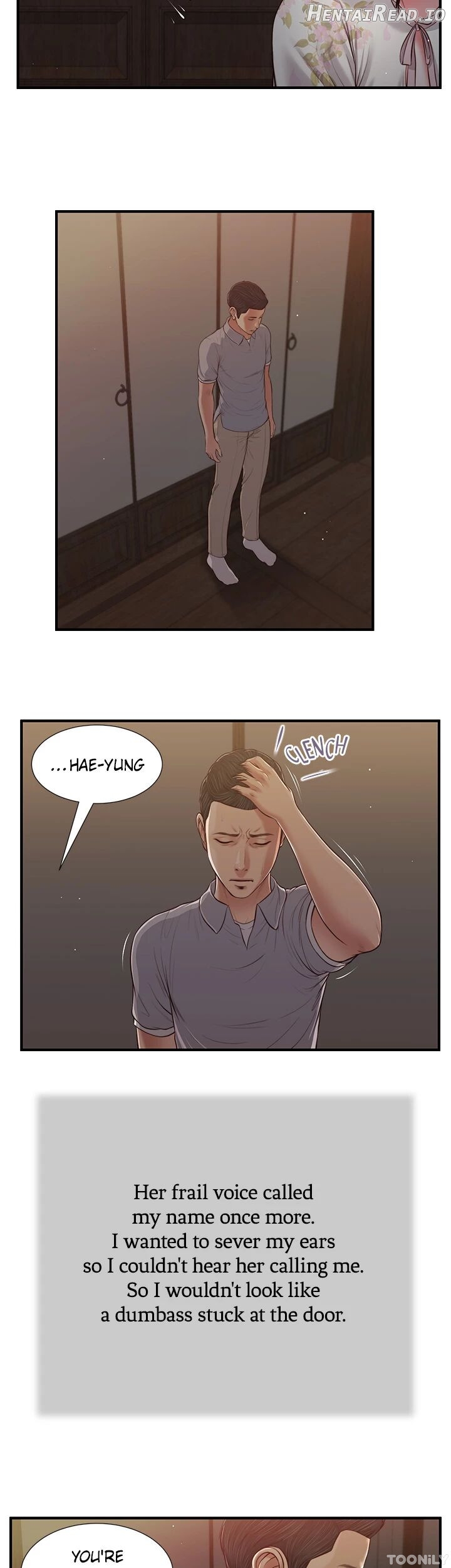 concubine - Manhwa Chapter 60 - page 10