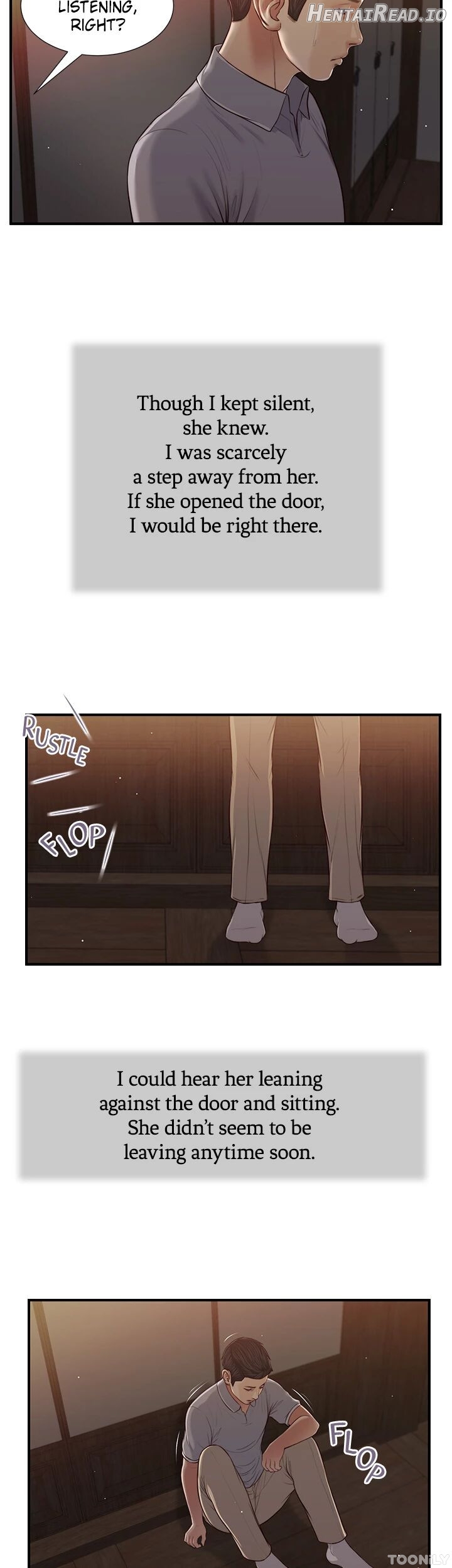 concubine - Manhwa Chapter 60 - page 11