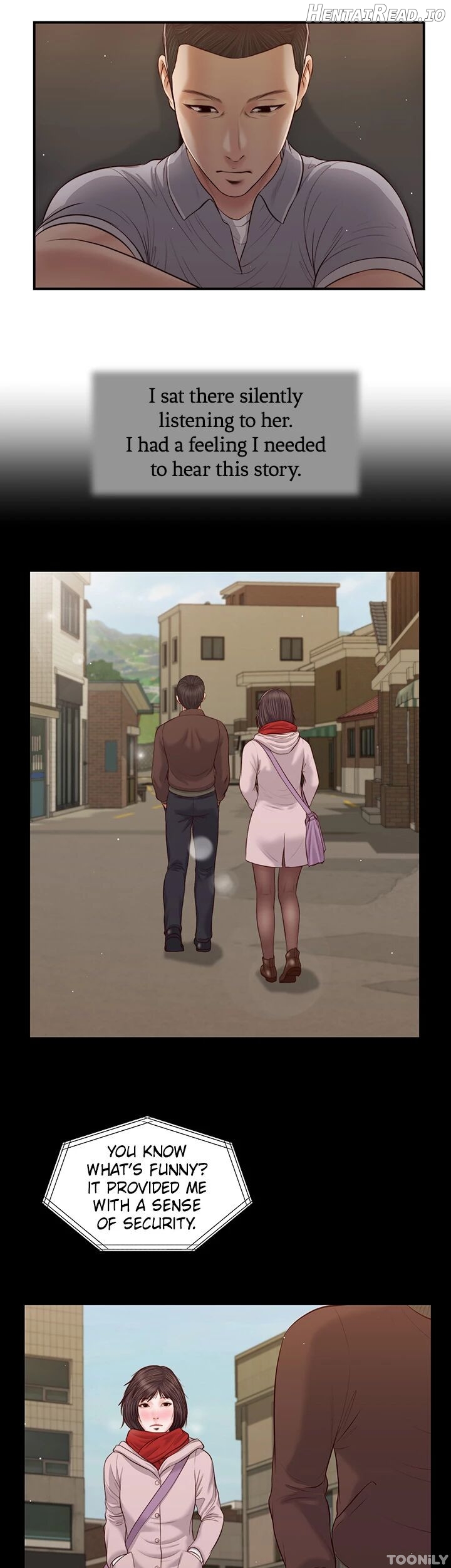 concubine - Manhwa Chapter 60 - page 15