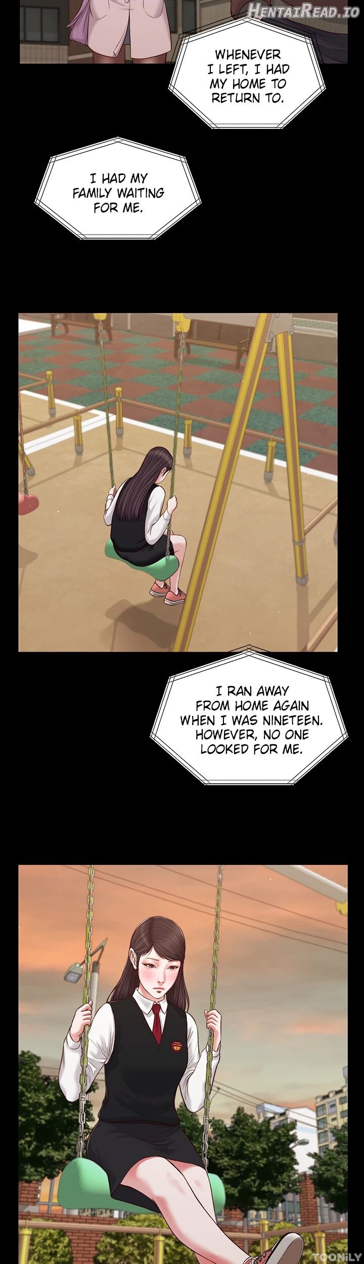 concubine - Manhwa Chapter 60 - page 16