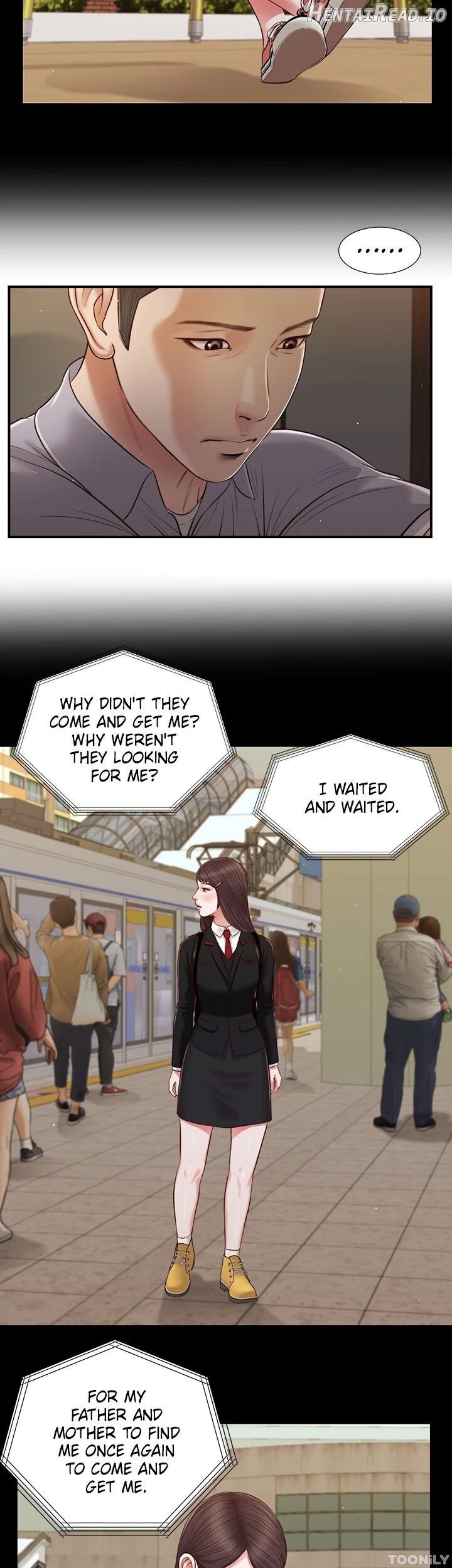 concubine - Manhwa Chapter 60 - page 17